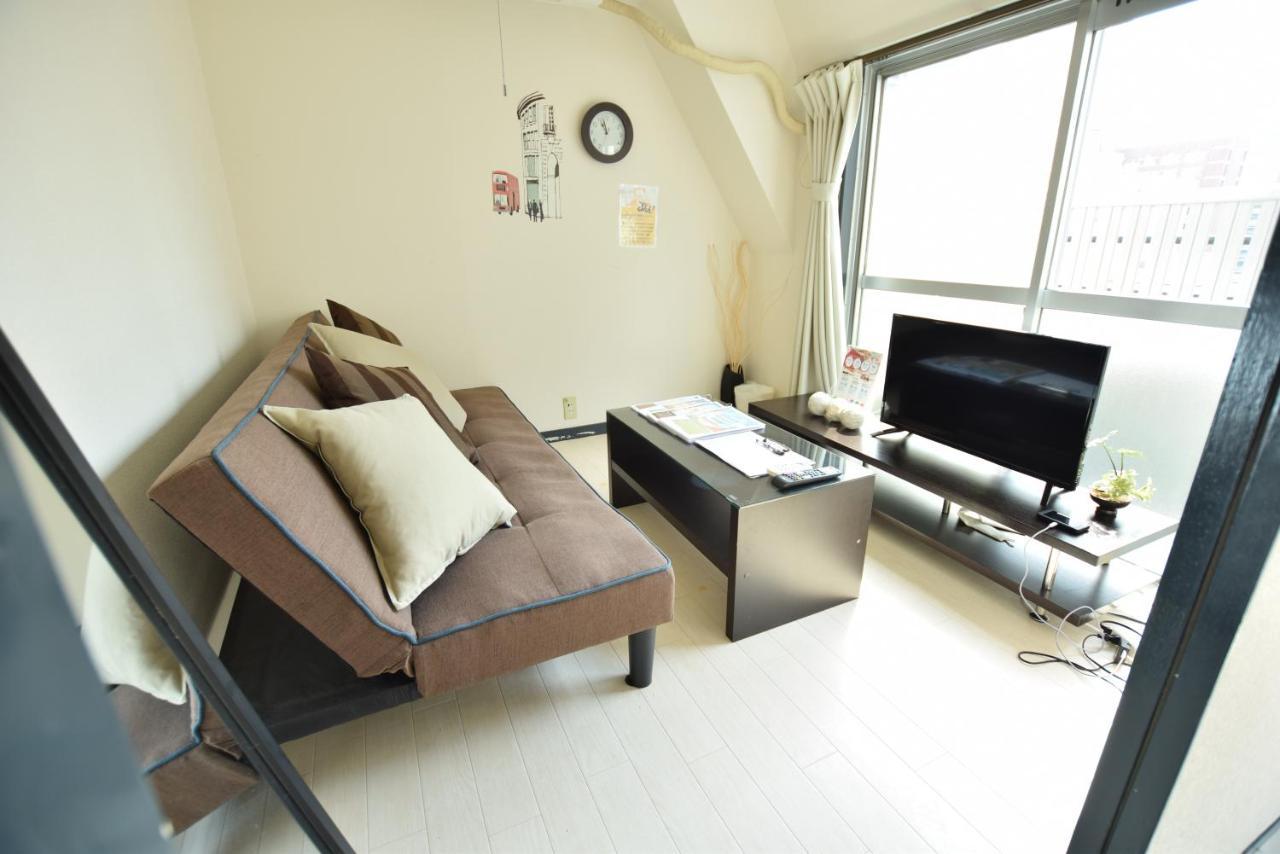 River Side Namba 801 Osaka Zewnętrze zdjęcie